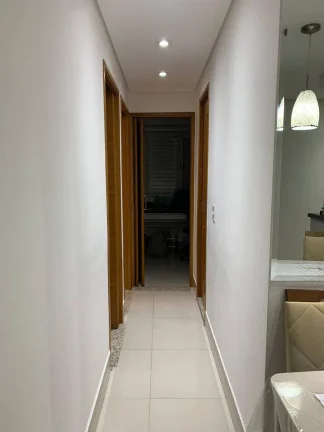Imagem Apartamento Condominio Gran Club 56 m² 3 Dormitorios 1 Vaga de Garagem