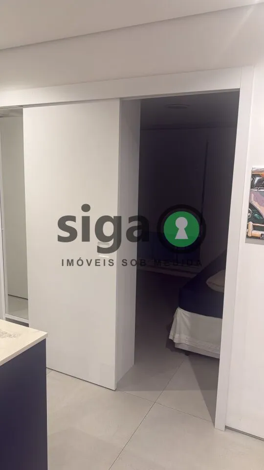 Imagem Lindo apto semi mobiliado, com 2 suites, 2 vagas, em Pinheiros