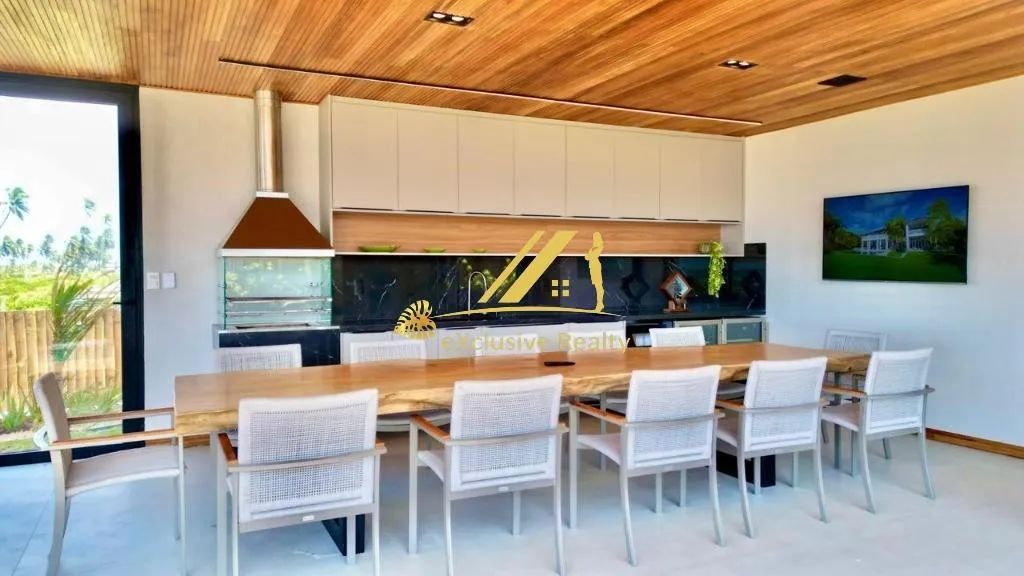 Imagem Casa RESIDENCIAL em Camaçari - Bahia, Alphaville (Abrantes)