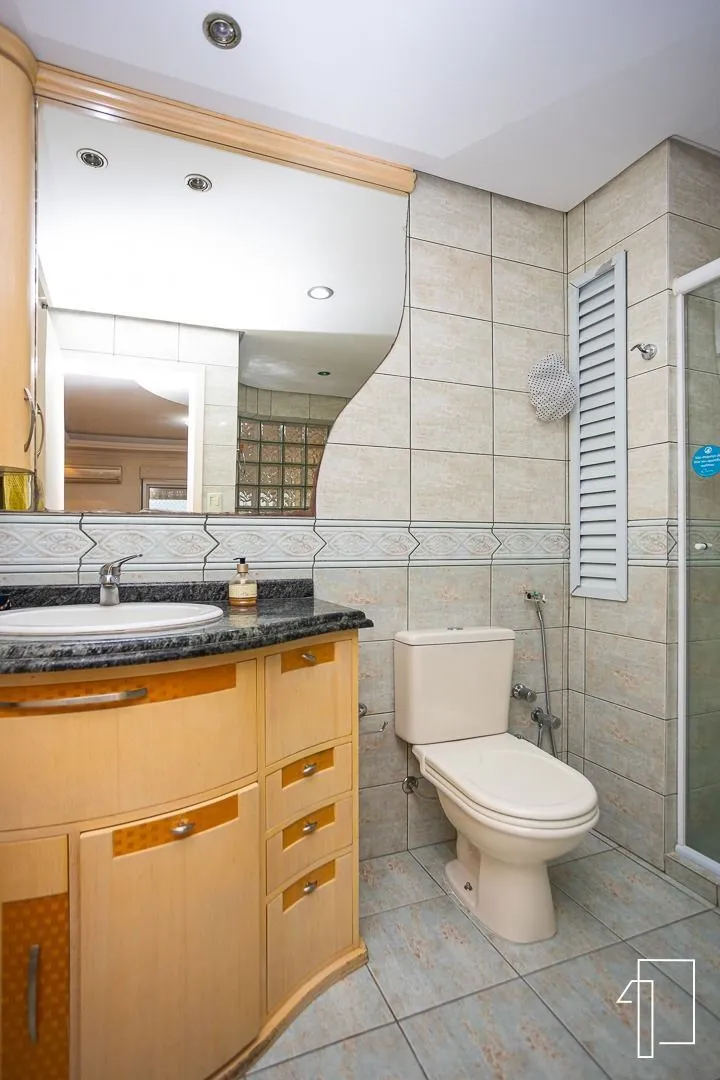 Imagem Excelente Apto 3D, 1 suíte, Closet, 1 vaga, Centro. São Leopoldo