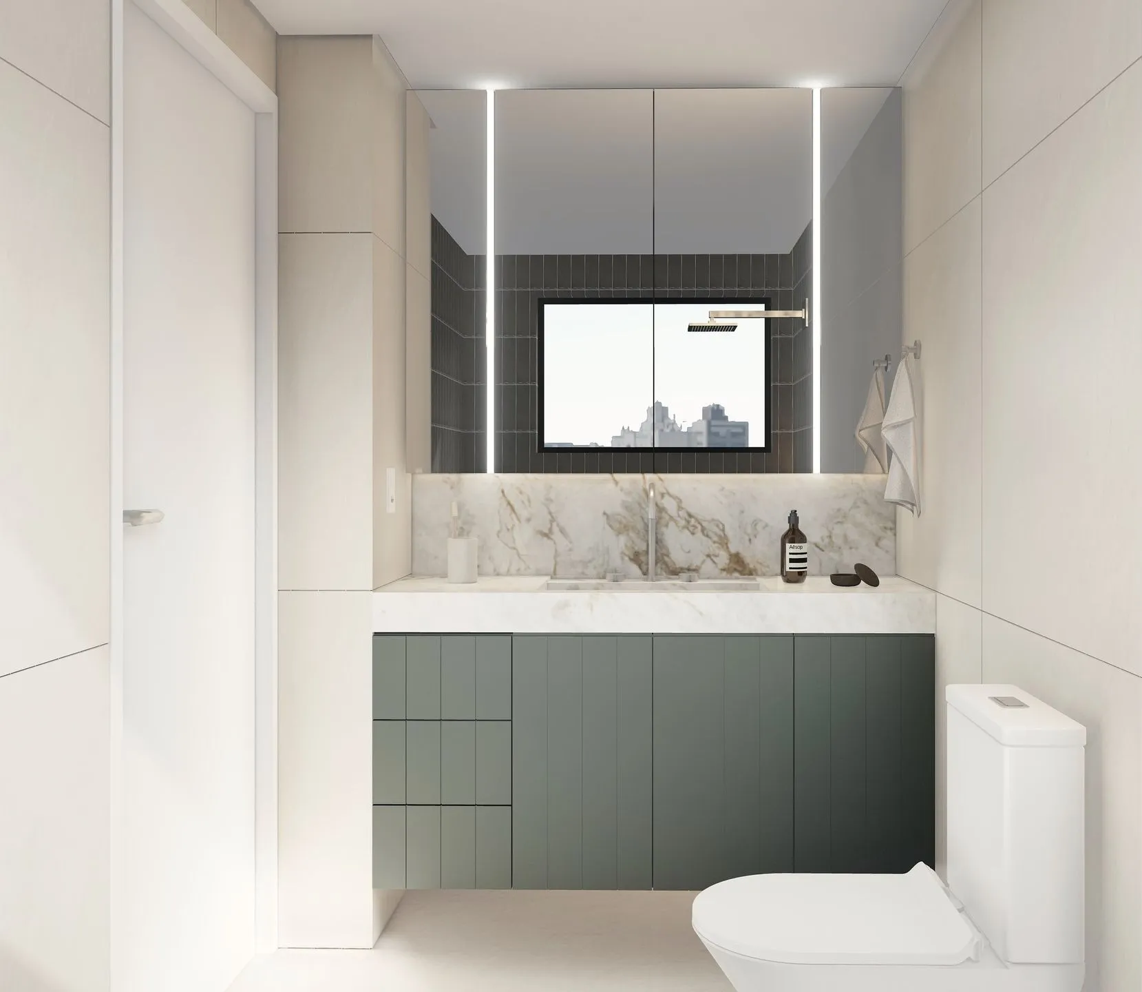 Imagem Apartamento à venda em Porto Alegre, Bela Vista, com 4 quartos, 203,56m2