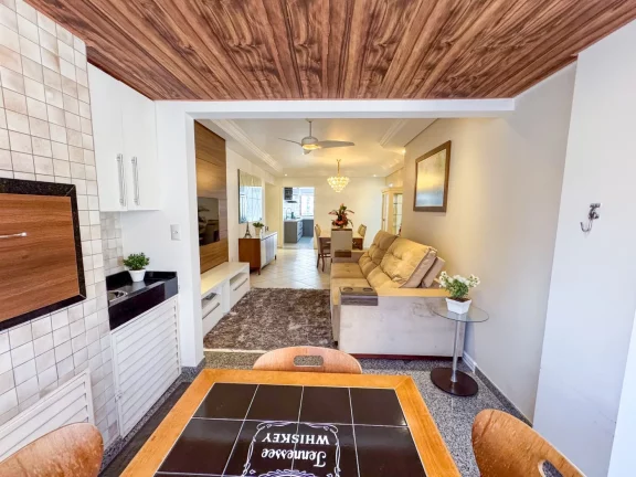 Imagem Apartamento Quadra Mar para Venda em Balneário Camboriú, CENTRO, 3 dormitórios, 1 suíte, 2 banheiros, 1 vaga