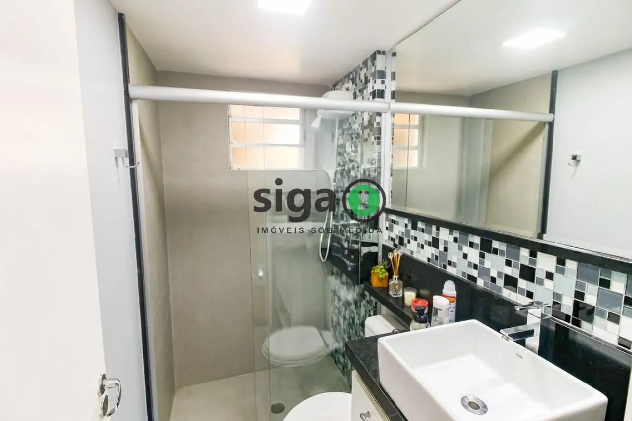 Imagem Apartamento à venda com 69m², 3 quartos e 1 vaga