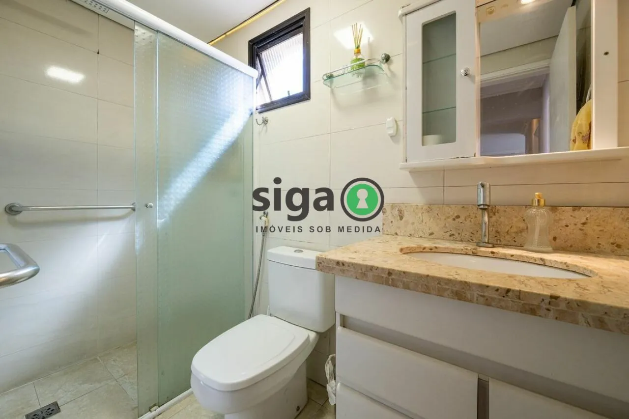 Imagem Apartamento à venda com 80m², 3 quartos e 1 vaga