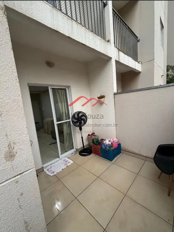 Imagem Apartamento para Venda em Sumaré, Loteamento Residencial Viva Vista, 2 dormitórios, 1 suíte, 2 banheiros, 2 vagas