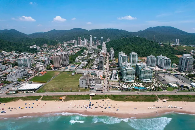 Imagem Apartamento à venda em Itajaí, Praia Brava de Itajaí, com 3 quartos, 148,77m2