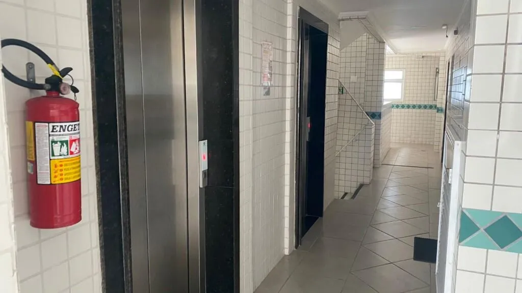 Imagem APARTAMENTO COM 30,00 m² - GUILHERMINA - PRAIA GRANDE SP
