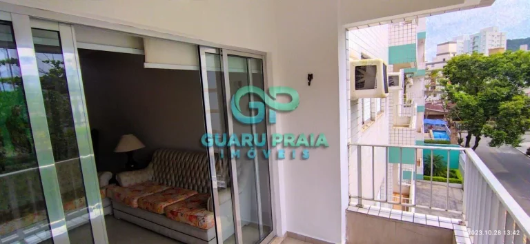 Imagem Apartamento à venda no bairro Tombo - Guarujá/SP