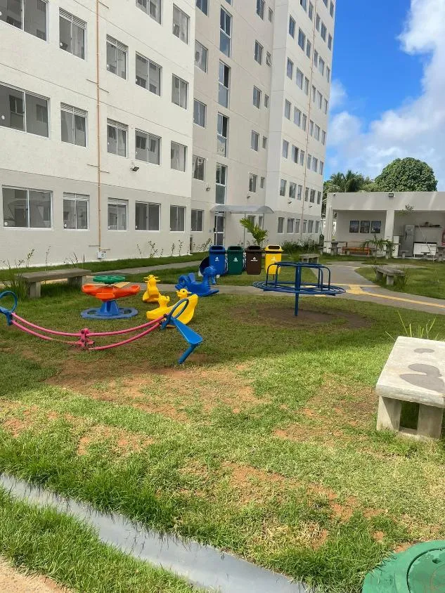 Imagem Apartamento Jardim das Margaridas Vista para o Salvador Norte Shopping
