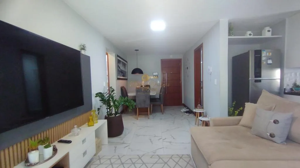 Imagem Apartamento para Venda em Teresópolis / RJ no bairro Quinta da Barra