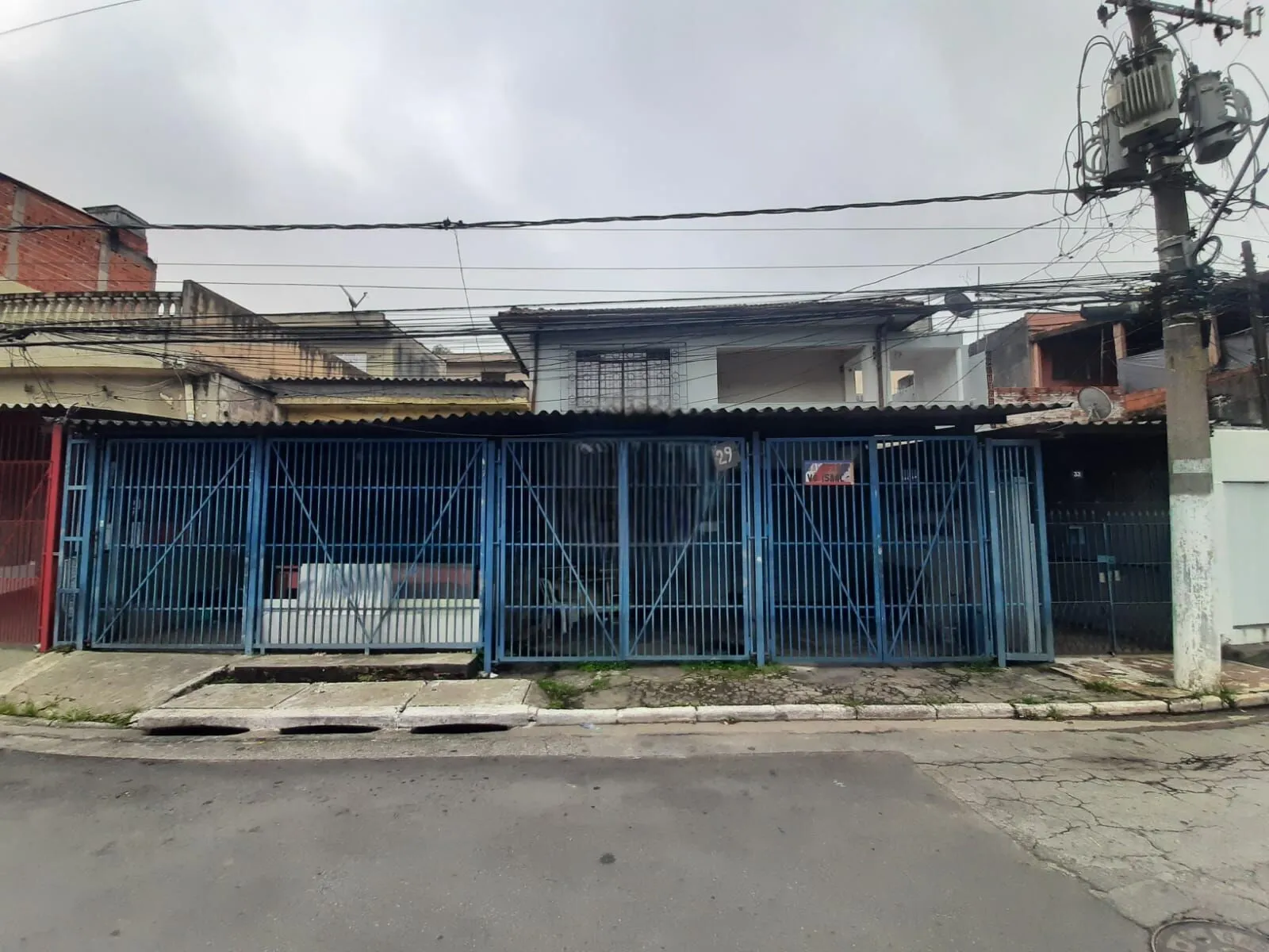Foto do imóvel VENDO IMÓVEL RESIDENCIAL/COMERCIAL NO BAIRRO CAPÃO REDONDO! em Rua Professor Paulo Assis Ribeiro