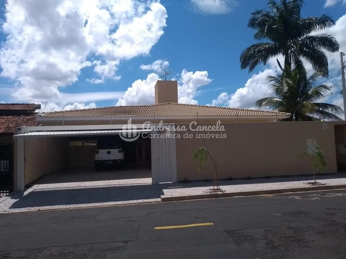 Foto do imóvel Casa com 4 dormitórios, 300 m² - venda por R$ 1.600.000,00 ou aluguel por R$ 6.320,00/mês - Parque Residencial Comendador Mancor Daud em Parque Residencial Comendador Mancor Daud, São José do Rio Preto - SP