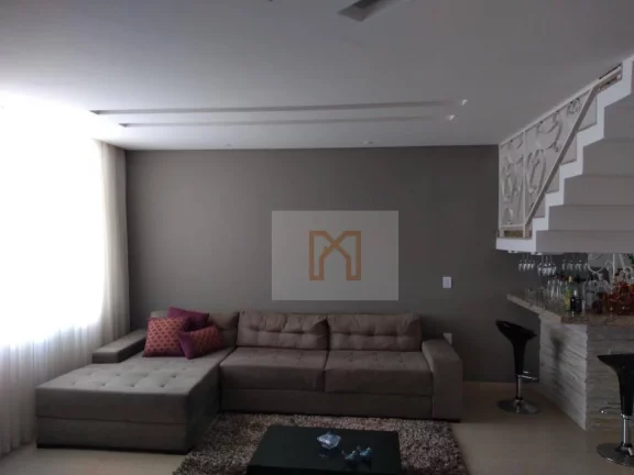 Imagem Casa com 3 dormitórios à venda, 300 m² por R$ 1.480.000,00 - Pinheirinho - Itajubá/MG