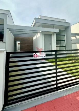 Imagem Casa Geminada no loteamento Bosque São José -SC / R$ 415,990.00