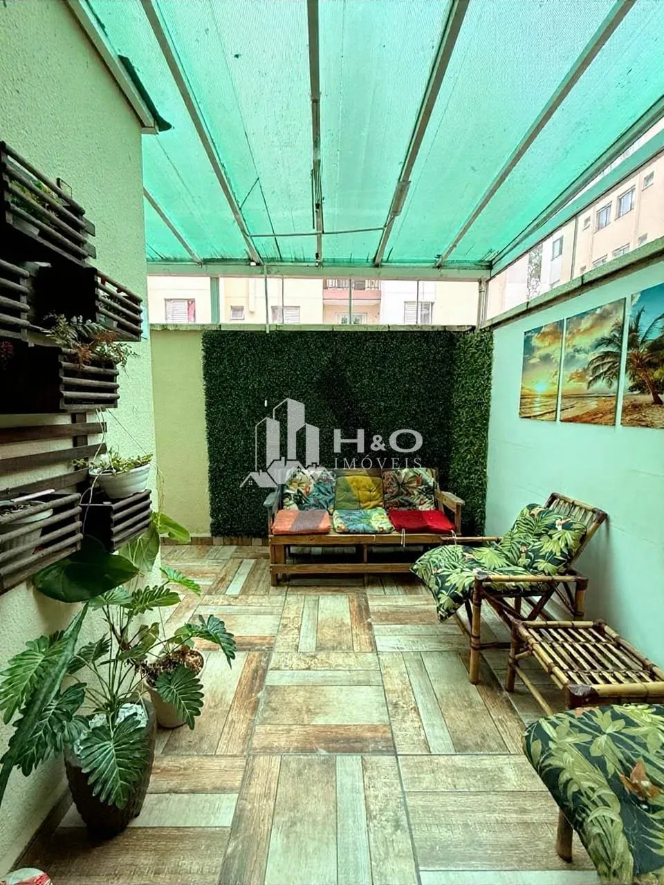 Imagem Apartamento Garden à Venda - 2 Dormitórios | 1 Vaga / R$ 330.000,00