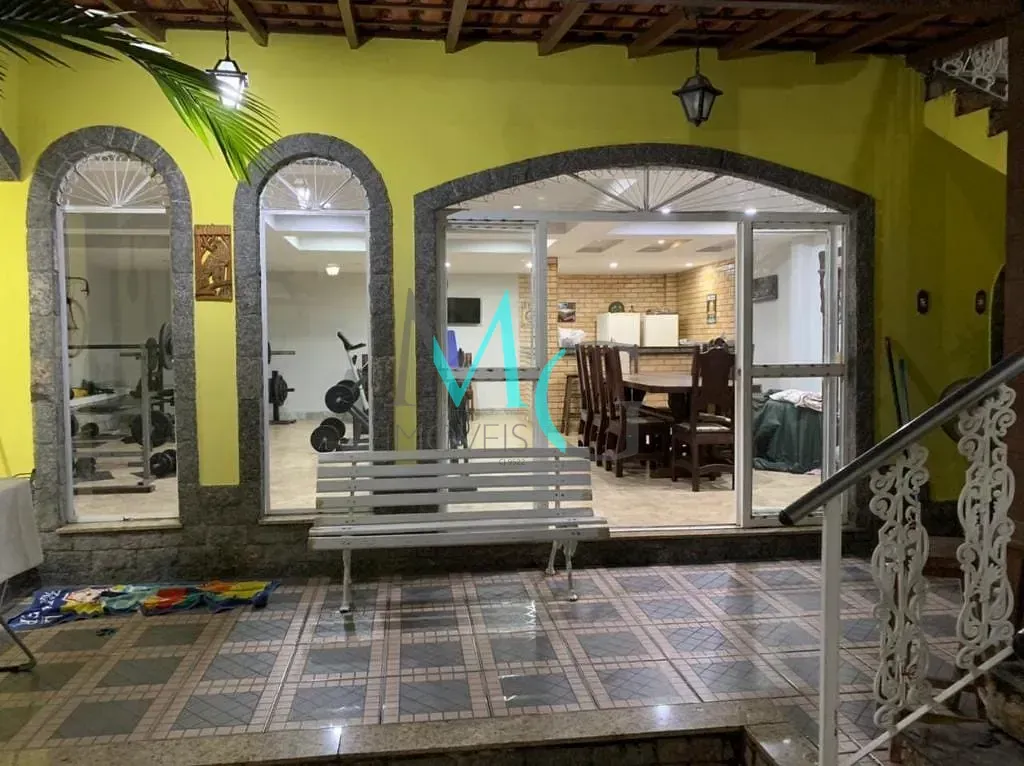 Imagem Casa com 2 dormitórios à venda, 210 m² por R$ 465.000,00 - Campo Grande - Rio de Janeiro/RJ