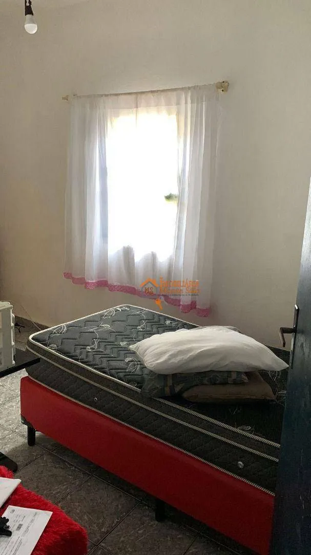 Imagem Sobrado com 3 dormitórios à venda, 80 m² por R$ 373.000,00 - Jardim São Paulo - Guarulhos/SP