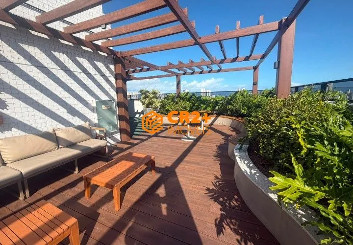 Imagem Apartamento Alto Padrão a venda - Boa Viagem - 44m -