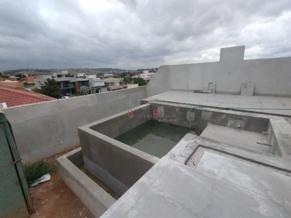 Imagem Casa com 3 suítes à venda, 300 m² por R$ 2.800.000 - Reserva Santa Rosa - Itatiba/SP