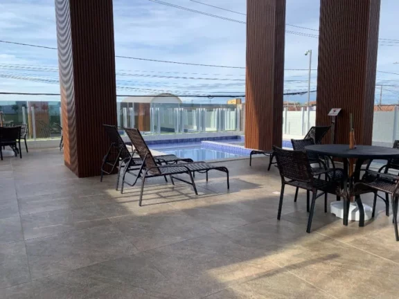 Imagem EXCELENTE APARTAMENTO PARA LOCAÇAÕ NA MIRIM COM 2 DORMITÓRIOS E 1 SUÍTE!!!