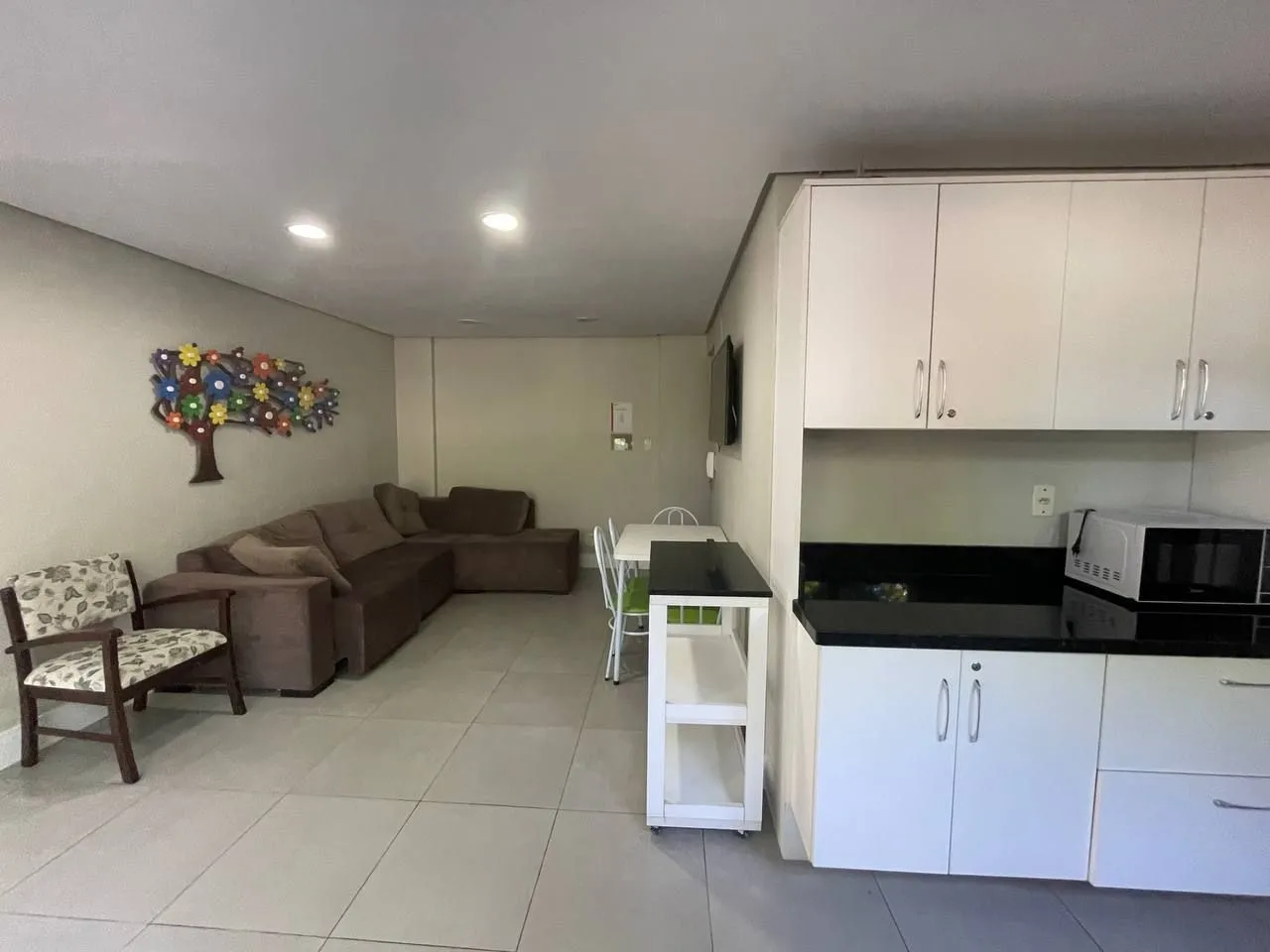 Imagem Apartamento 03 dormitórios 01 vaga garagem. Bairro Santana .