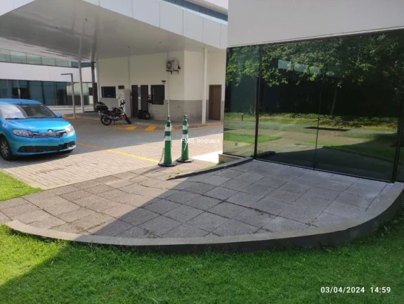Imagem Conjunto comercial com 682m² para locação na Vila Leopoldina.