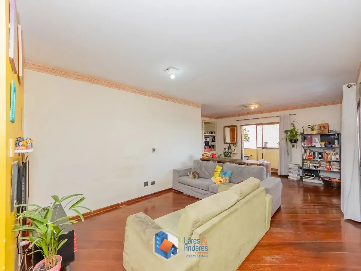 Imagem Apartamento para venda em Vila Carrão com 3 quartos, sendo 1 suíte, 130m²