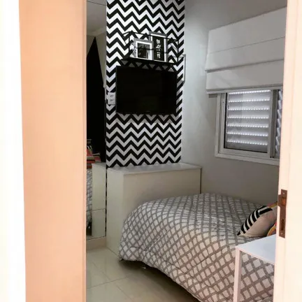 Imagem Apartamento com 2 Quartos à Venda, 3 m² em Jardim Nordeste - São Paulo