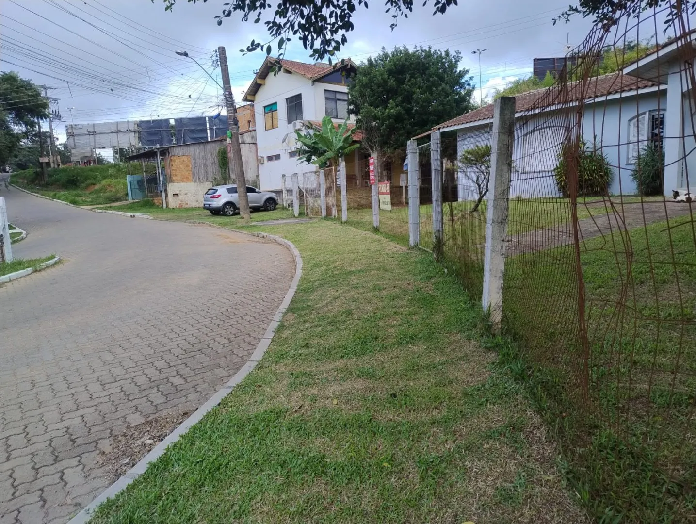 Imagem Área a venda no bairro São Lucas as margens da RS-040 denominada Tapir Rocha