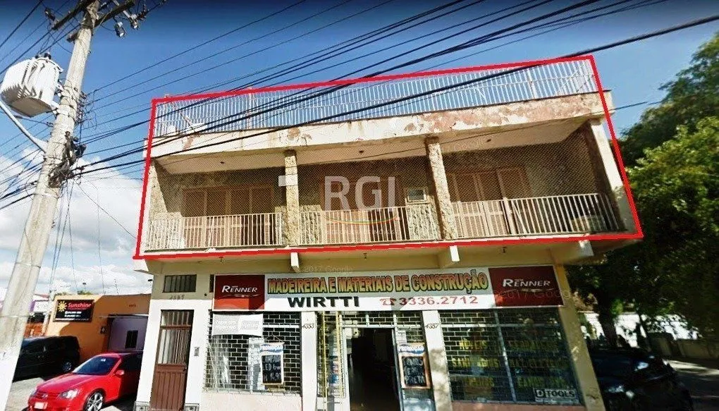 Imagem Cobertura para Venda - 323.99m², 3 dormitórios, sendo 1 suites, Partenon