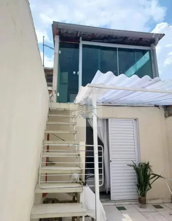Foto do imóvel Casa sobrado á venda em condomínio - Pronto para morar em Rua Giuseppe Tartini