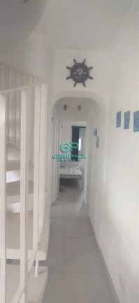 Imagem Cobertura Duplex a 200 metros da praia do Tombo e 500 da praia das Astúrias