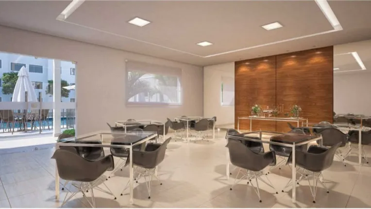 Imagem Apartamento com 2 Quartos à Venda, 45 m² em Guaratiba - Rio de Janeiro