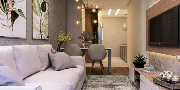 Imagem Apartamento 3 quartos sendo 3 suítes para venda no bairro Nossa Senhora de Lourdes em Caxias do Sul