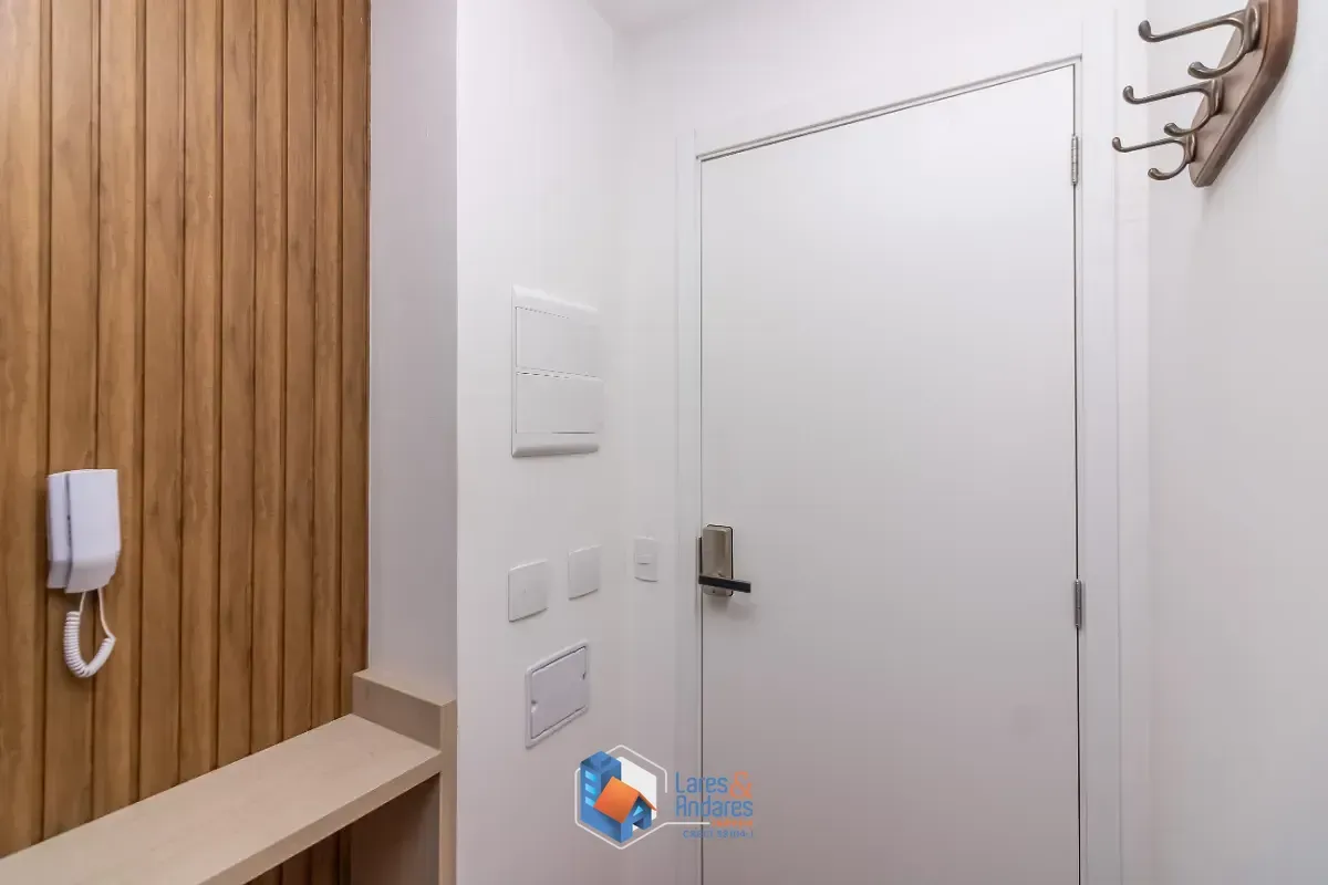 Imagem Studio para venda em Indianópolis com 1 quarto, 37m²