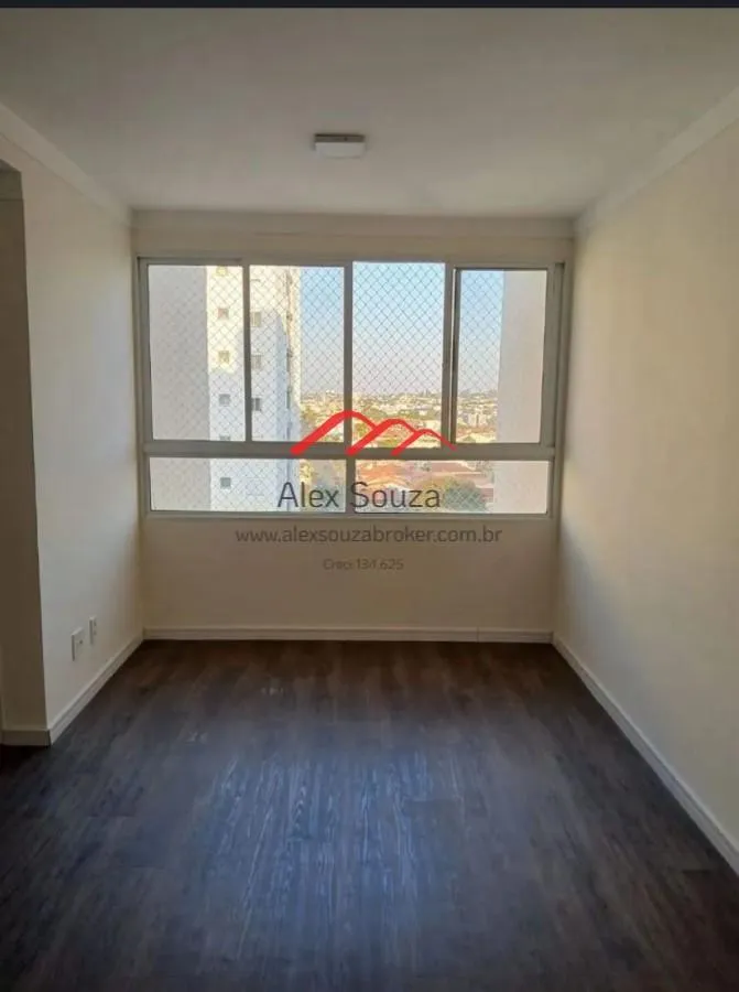 Imagem Apartamento para Venda em Hortolândia, Vila Real, 2 dormitórios, 1 suíte, 1 banheiro, 1 vaga