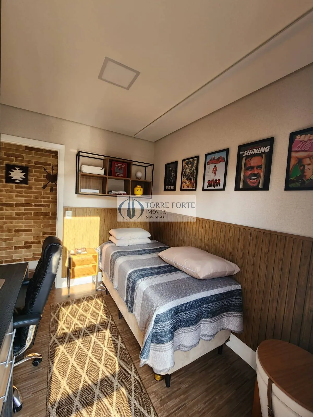Imagem Apartamento reformado e mobiliado | 2 dormitórios|1 vaga |Jardim Ampliação