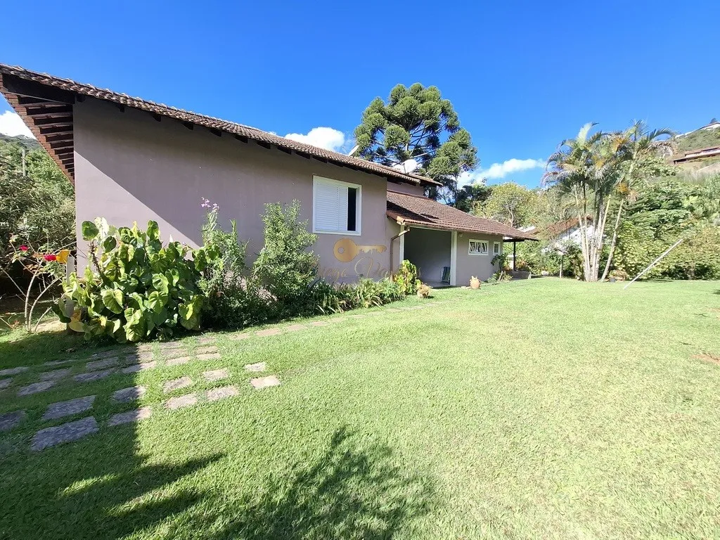 Imagem Casa para Venda em Teresópolis / RJ no bairro Albuquerque