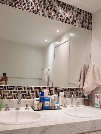 Imagem Apartamento com 3 dormitórios para alugar, 123 m por R$ 6.500,00/mês - Campolim - Sorocaba/SP