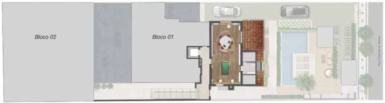 Imagem APARTAMENTO RESIDENCIAL em Rio de Janeiro - RJ, Ipanema