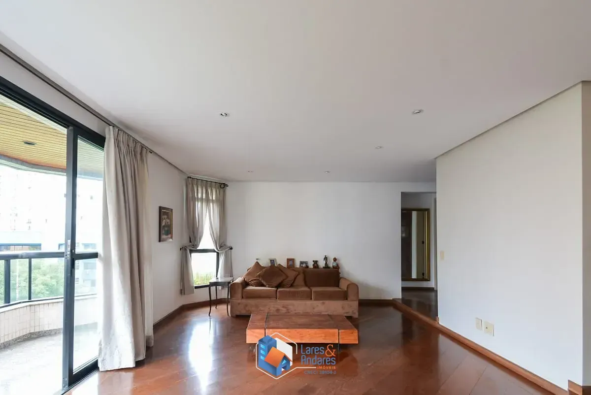 Imagem Apartamento para venda em Vila Suzana com 4 quartos, sendo 3 suítes, 160m²