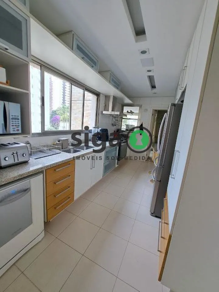Imagem APARTAMENTO COM 3 QUARTOS MOBILIADO A VENDA 4 MINUTOS A PE DA ESCOLA INTEGRATION SCHOOL