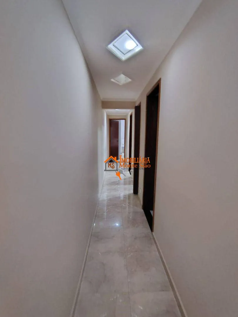 Imagem Casa com 3 dormitórios à venda, 115 m² por R$ 680.000,00 - Jardim Adriana - Guarulhos/SP