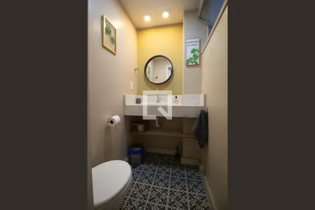 Imagem Apartamento à Venda - Copacabana, 1 Quarto, 36 m2