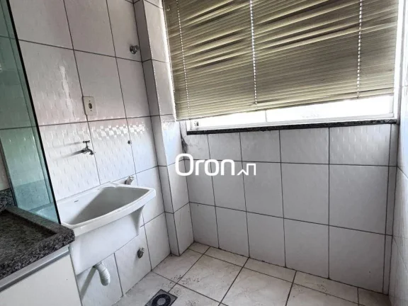 Imagem Flat com 1 dormitório à venda, 46 m² por R$ 320.000 - Setor Sudoeste - Goiânia/GO