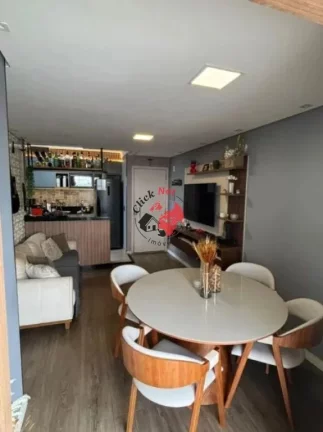 Imagem Seu novo lar no Planalto está à sua espera! Qualidade de vida e praticidade em São Bernardo do Campo! Apartamento à venda com 3 dormitórios (suíte)