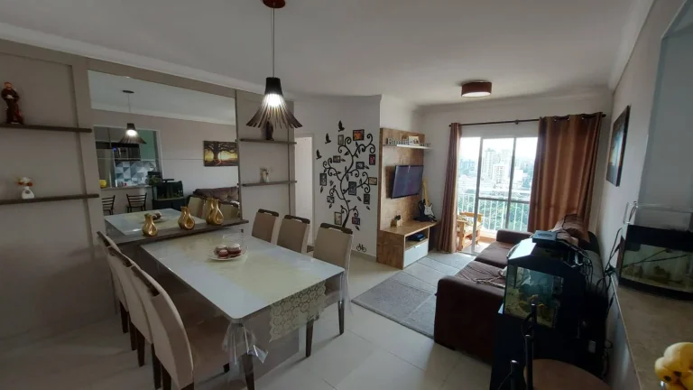 Imagem Apartamento no Condômino Mirante Jurubatiba 83 m² 2 Dormitorios