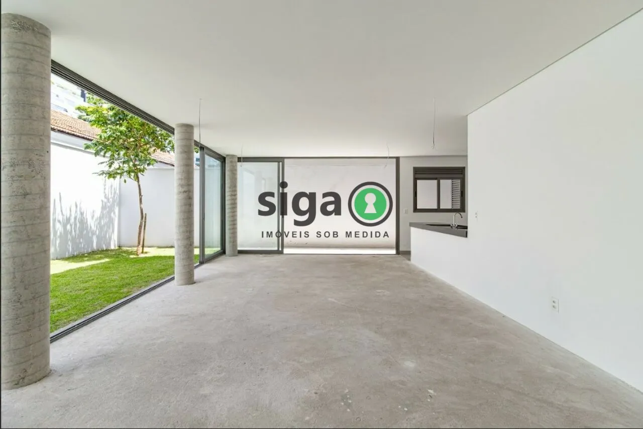 Foto do imóvel Casa em Condomínio para venda no Jardim Europa 04 suítes, São Paulo - SP