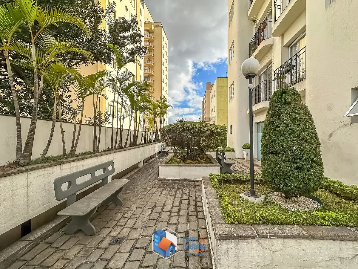 Imagem Apartamento para venda em Mirandópolis com 1 quarto, 46m²