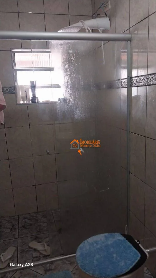 Imagem Sobrado à venda, 196 m² por R$ 678.449,00 - Parque Continental - Guarulhos/SP